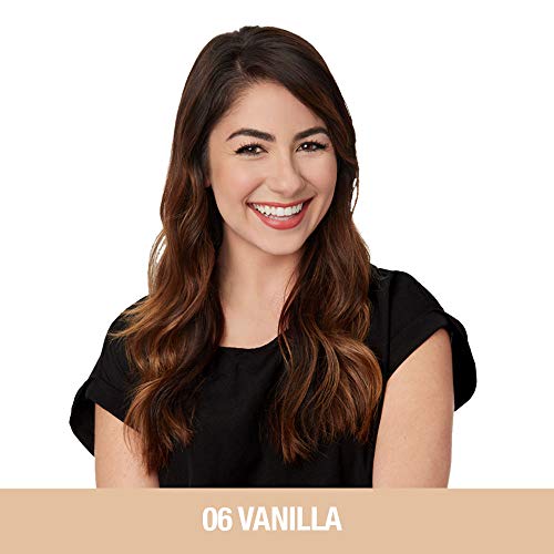 Nyx Professional Makeup Total Control Drop Foundation - Vanilla, Beige With Peach Undertones #TOP3