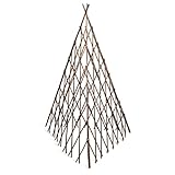 Willow Garden Trellis: Versatile Support for Climbing Plants