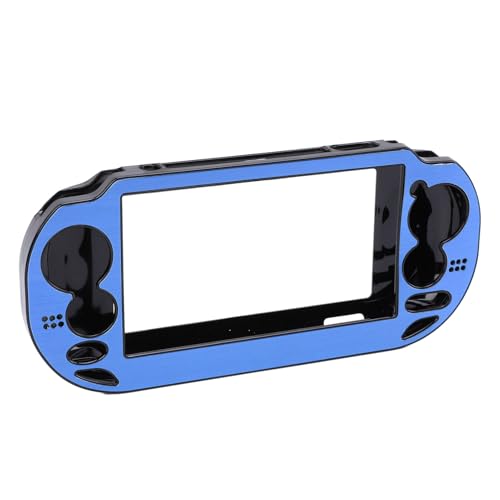 Dpofirs Game Console Protective Cover, Game Console Shell Water Evidence for 1000 (Blue)