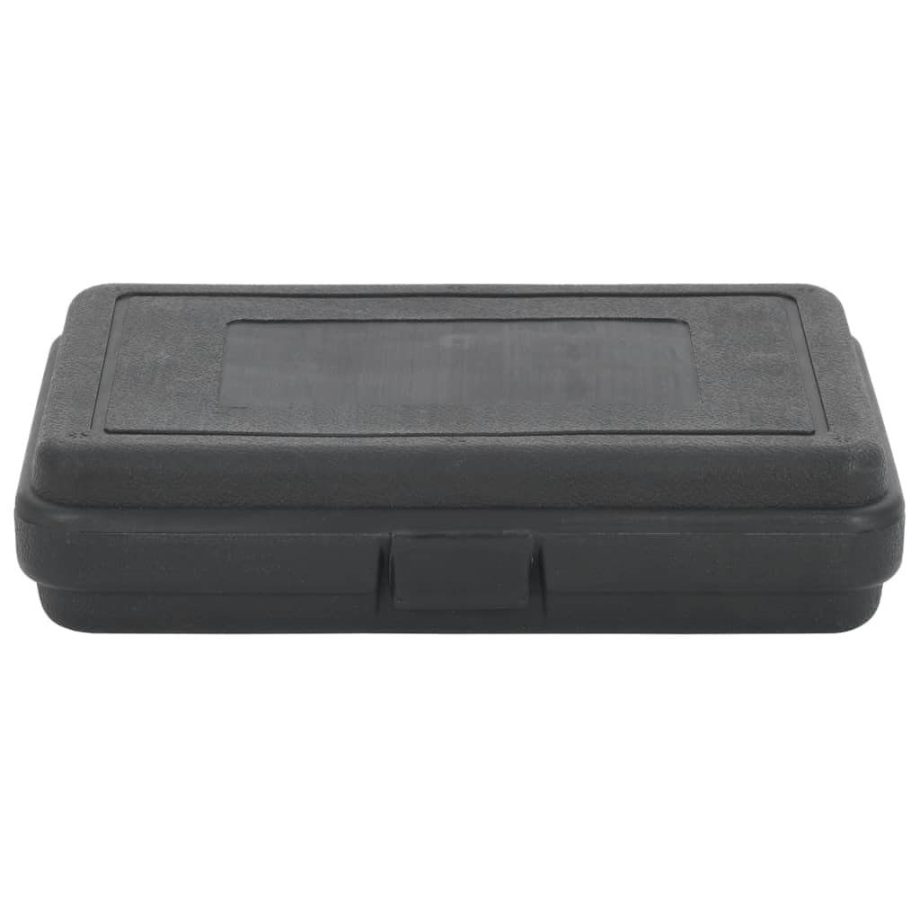 Kit de reparación de neumáticos de coche de 27 piezas con herramientas, tapones de neumáticos y caja de almacenamiento para coches, motos, camiones, SUV, tractores, asistencia en pinchazos