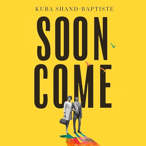 Kuba Shand-Baptiste - Soon Come