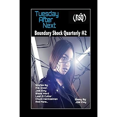 Tuesday After Next: Boundary Shock Quarterly #2