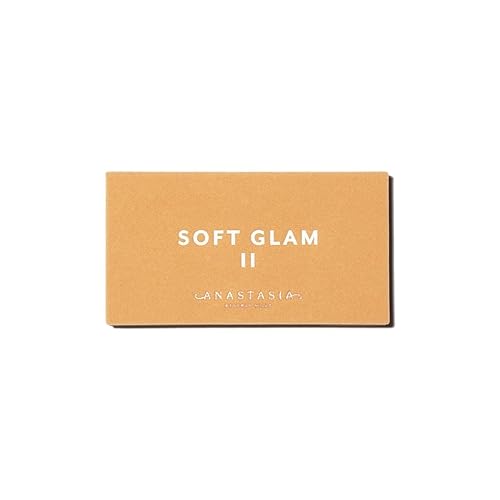 Anastasia Beverly Hills - Mini paleta de sombras de ojos Soft Glam II