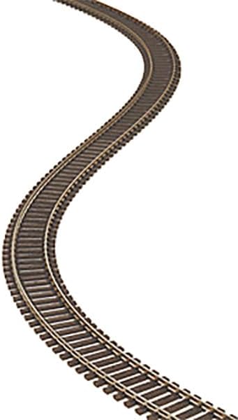 Atlas 168 Code 100 Super-Flex Nickel Silver 36" Train Track HO (10)