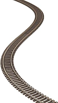 Atlas 168 Code 100 Super-Flex Nickel Silver 36 Train Track HO (10)