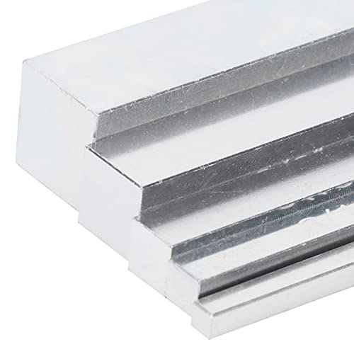 Blocos de configuração, conjunto de medidor de altura portátil para serra de mesa