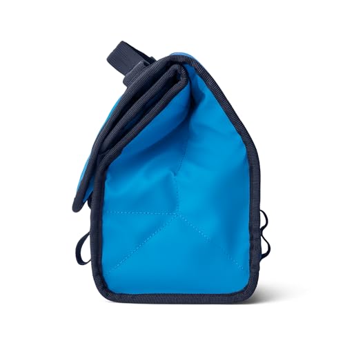 Image of YETI Daytrip Packable Lunch Bag, Big Wave Blue