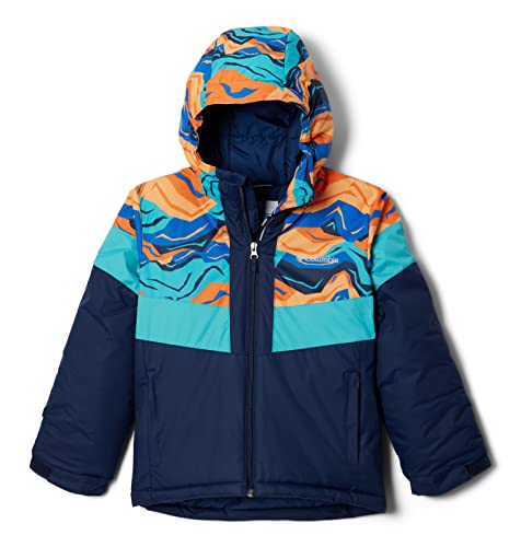 Image of Columbia boys Lightning Lift Ii Jacket