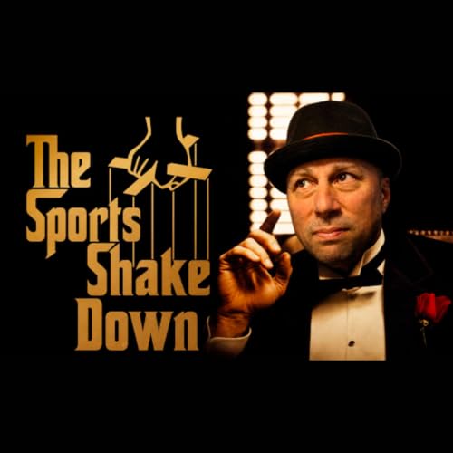 『The Sports Shake Down』のカバーアート