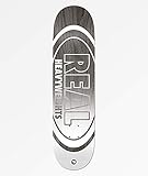  REAL Tabla Skate HEAVIWEIGHT 8.5\'\' Incluye Lija