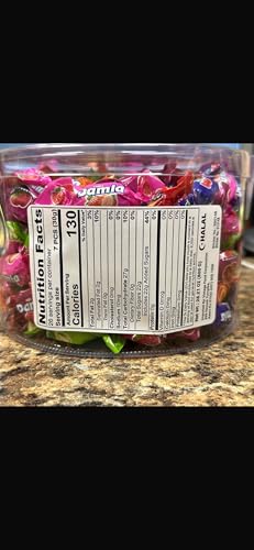 Damla Colombina Fancy Filled Soft Candy -Assortment by Tayas Damla