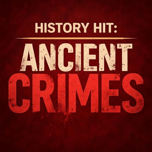 History Hit: Ancient Crimes cover art