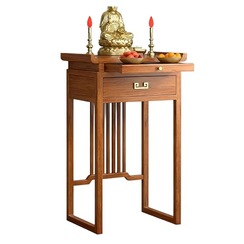 Zxhrybh Mueble Recibidor Budista de Estilo