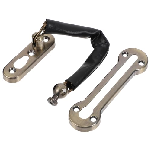 ULTECHNOVO �X�e�����X���h�A�`�F�[�����b�N ����h�~�h�A�{���g �������d�グ �Z�L�����e�B�����p �����h�A�p�o�b�N��