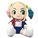 Xin Yao Store Juguete De Peluche Lindo Anime De Dibujos Animados Harley Quinn Suicide Squad Soft Little Girl Almohada De Peluche Muñeca De Juguete para Niños