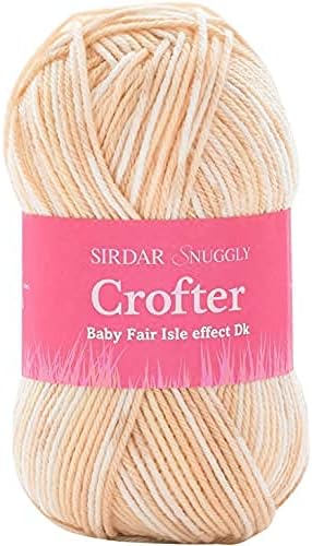 Sirdar Snuggly Crofter DK, Archie (166), 50g