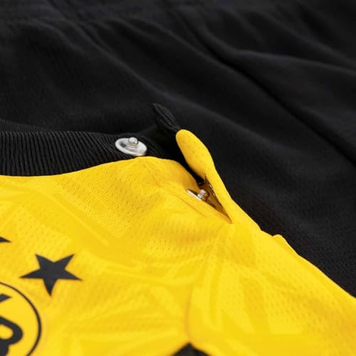 PUMA Survêtement Home 2627 Borussia Dortmund Bébé Accessoires Jaune 12 18M - vue 4