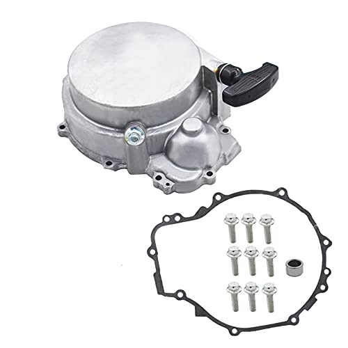 Image of munirater Starter Pull Start Assembly Replacement for Sportsman 500 HO Duse RSE 1996-2006 Replacement for 3090085 3083453 3082956 3084933 3084877 3087163 3086214