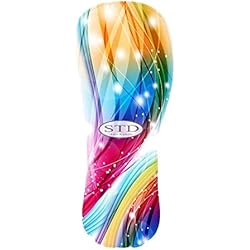 Patines Std STD SKATES Spinner Deslizador Figure Skating Spinner (luz Colores)