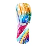 STD SKATES Spinner Deslizador Figure Skating Spinner (luz Colores)