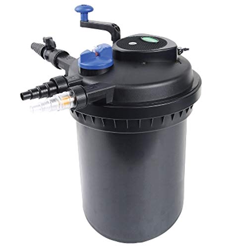 PondXpert Spin Clean 6000 - Pond Pressure FIlter