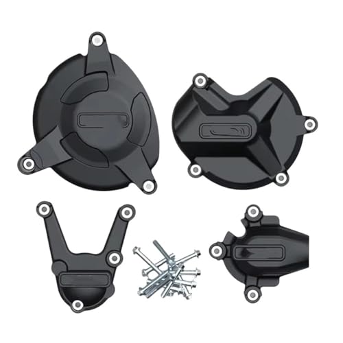 Protection moteur moto S1000RR capot carter carbone S1000R HP4 2012 2015