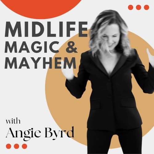 『Midlife Magic & Mayhem』のカバーアート