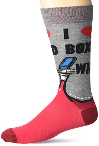 Image of K. Bell Socks womens Retro Varsity Lettuce Crew