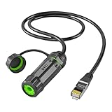 Que vous configurez des réseaux lors d'événements en plein air ou dans des environnements industriels, notre connecteur RJ45 fournit une installation simple Plug and Play, garantissant que votre réseau reste robuste dans plusieurs scénarios.