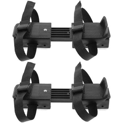 DECHOUS �A�C�X�X�P�[�g�⏕�C �_�u�������i�[�Œ�R�t�� ���O�X�P�[�g���S�Ҍ������߉\�g���[�j���O�V���[�Y�u���b�N 1Pair