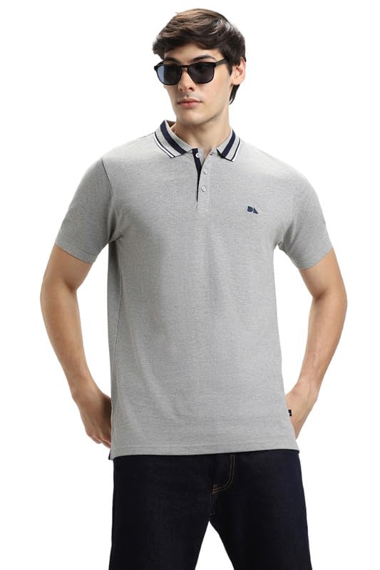 Image of Dennis Lingo Men's Slim Fit Polo T-Shirt