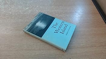 Hardcover THE WESTERN ISLAND Book