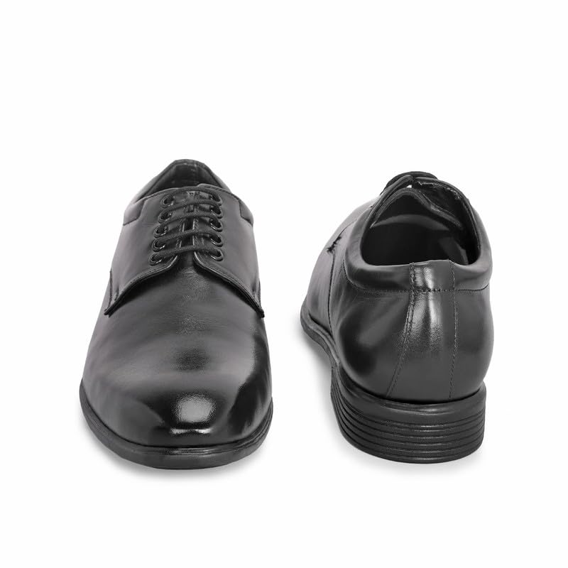Image of Formal Shoes for Men Black | Black Formal Shoes for Man | Men Formal Shoes Black | Formal Black Shoes for Man |