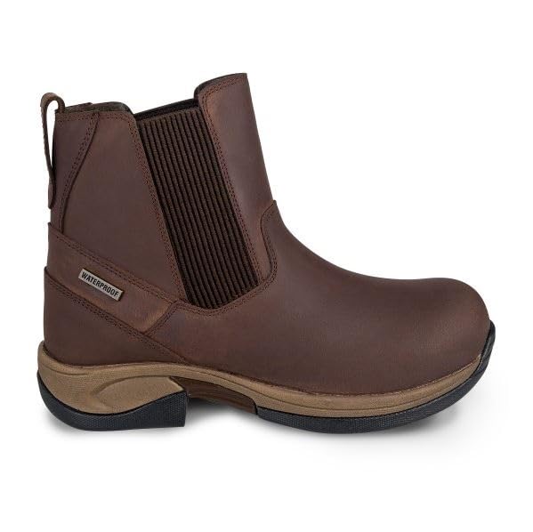 Image of Chelsea Rider (Brown, US Footwear Size System, Adult, Women, Numeric, Medium, 8)