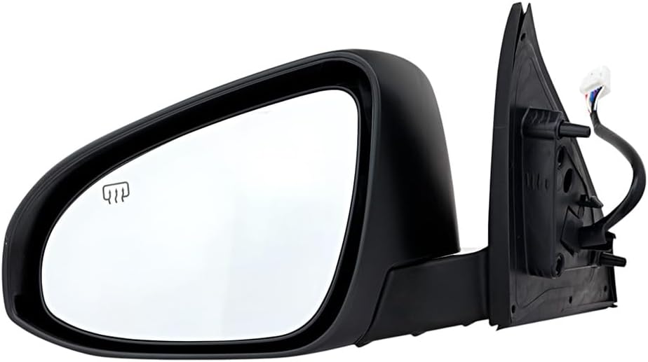 For Toyota Avalon 2013 2014 2015 2016 2017 2018 Power Heated Side Door View Mirror Driver Left