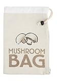 Kitchen Craft Stay Fresh Mushroom Bag