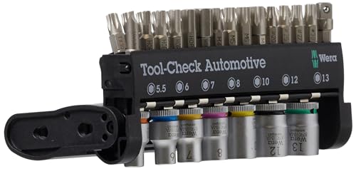 Wera Tool-Check Automotive 1 - 2