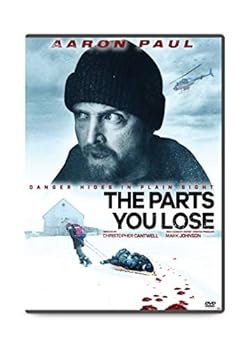 DVD The Parts You Lose Book
