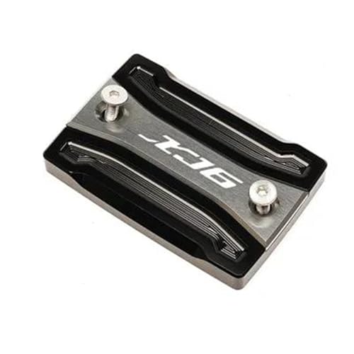 Cubierta de cilindro de frenos FBC Titanium para moto Yamaha XJ6, XJ6N y XJ6F modelos 2010-2014