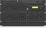 Up to 3 DMX channels can be controlled per preset channel