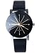 Women Quartz Watches COOKI Clearance Analog Ladies Watches Female Watches Leather Wrist Watches-H01
