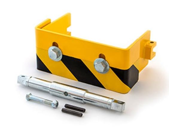 TG-2640 Toe Guard for Uline Pallet Jacks Model 2640