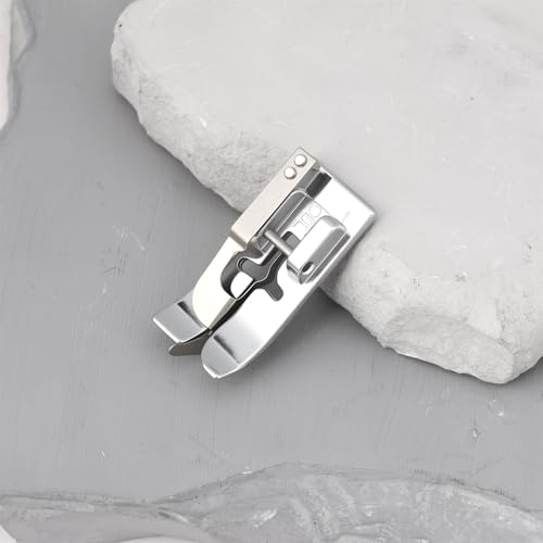 2 Piezas Pie para Máquina de Coser Zurcido Metal miniatura 5