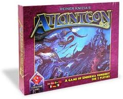 Reiner Knizia's Atlanteon Board Game