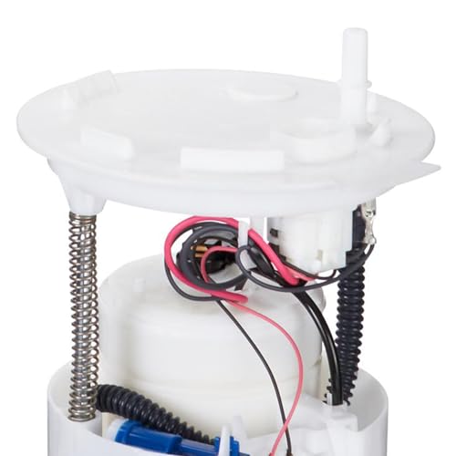 Image of Detroit Axle - AWD Fuel Pump Module for Ford 2015-2018 Edge 2016-2018 Lincoln MKX [w /Clean Fuel Fleet Vehicle], Electrical Fuel Pump Module Assembly 2017 Replacement
