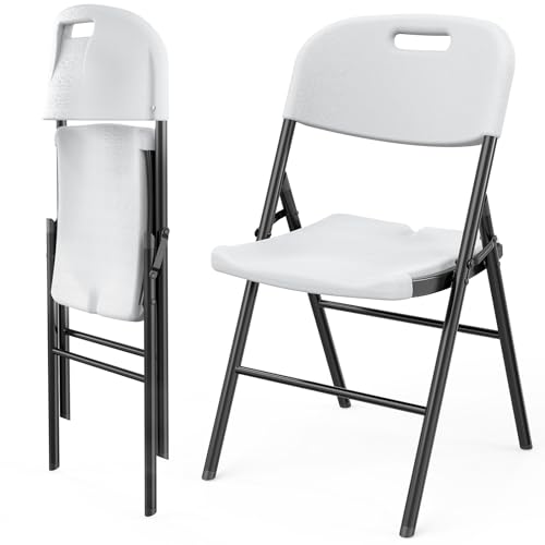 Bonnlo Set de 2 Sillas Plegables Silla