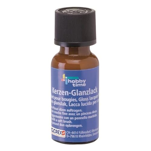 PAINT IT EASY NEU Kerzen-Glanzlack, 25ml Cover