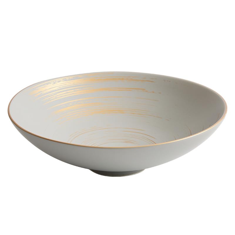 Miski do zupy ceramiczna miska na makaron dom duża miska na zupę restauracja kapelusz miska nadaje się do zupy, ziaren, chili, gulaszu wołowego (M)
