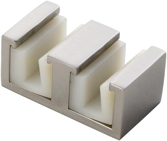 CRL C0NG1PS Polished Stainless Replacement Bottom Guide