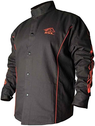 fr welding jacket